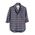 PGFL GREY PINK PLAID