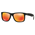 622/6Q RUBBR BLACK/BRN MIR ORG