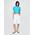 TRUE CYAN BLUE 663
