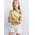 BRIGHT YELLOW
