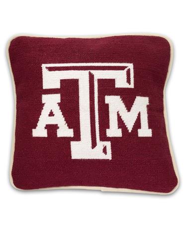 Texas A&M Smathers & Branson Texas A&M Pillow