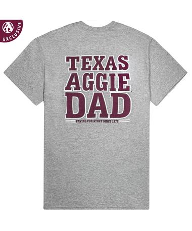 texas a&m grandpa shirt