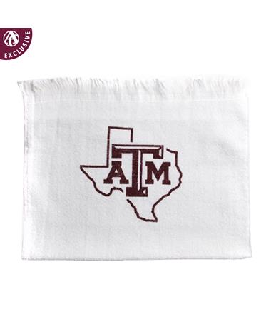 Texas A&M Aggie Lone Star 12th Man Towel