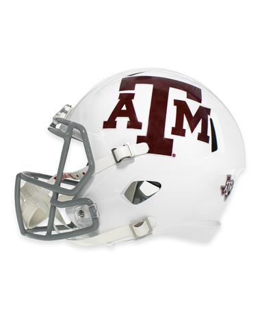 Texas A&M Riddell Aggie Speed Replica Football Helmet