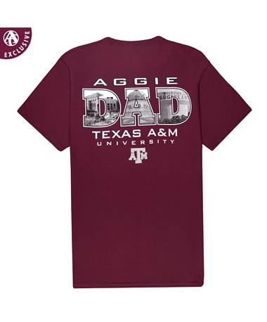 aggie dad t shirt