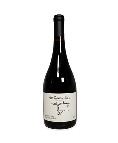 IN STORE PICKUP OR LOCAL DELIVERY ONLY: William Chris Texas Mourvèdre High Plains 2017