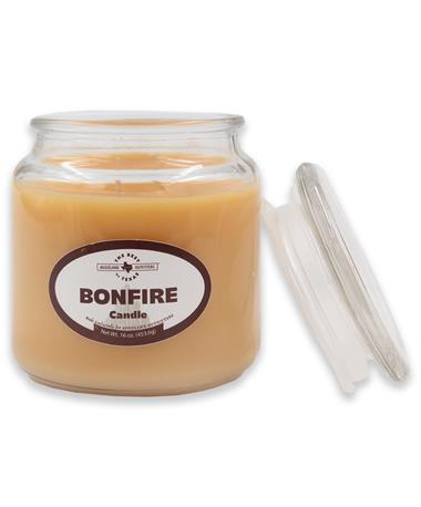 The Best Of Texas Bonfire Candle