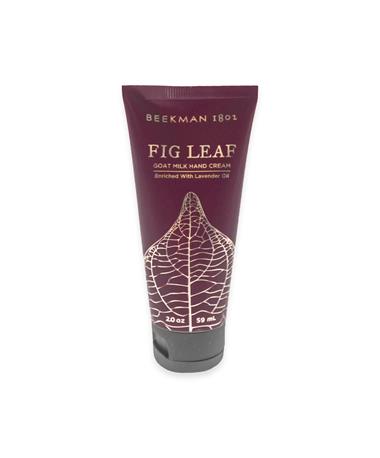 Beekman Fig Leaf Goat Milk Hand Cream