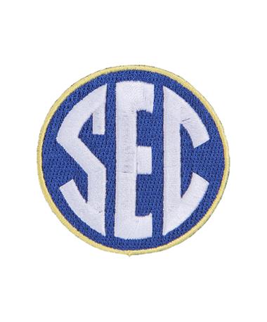 SEC Official Uniform Patch