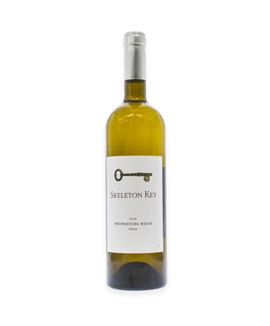 IN STORE PICKUP OR LOCAL DELIVERY ONLY: William Chris Skeleton Key Proprietors White Wine