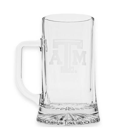 Texas A&M Campus Crystal Maxim Beer Mug