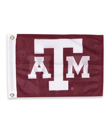 Texas A&M Boat Flag