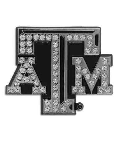 Texas A&M Crystal Emblem