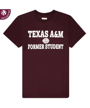 Texas A&M Former Student 2019 T-Shirt