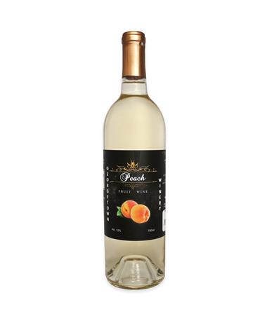 IN STORE PICKUP OR LOCAL DELIVERY ONLY: Georgetown Winery Sweet Peach Wine