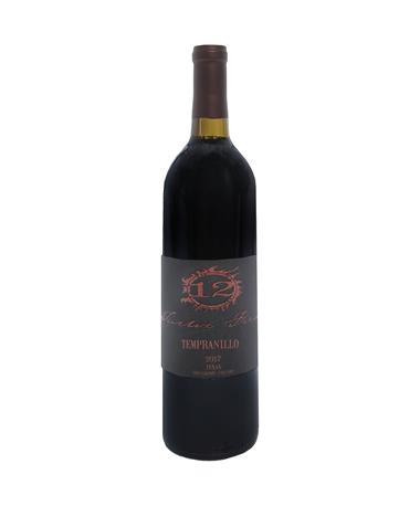 IN STORE PICKUP OR LOCAL DELIVERY ONLY: 12 Fires Tempranillo 2017 Wine