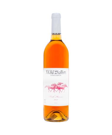 IN STORE PICKUP OR LOCAL DELIVERY ONLY: Wild Stallion Pink Horses 2018 Texas Rosé Wine