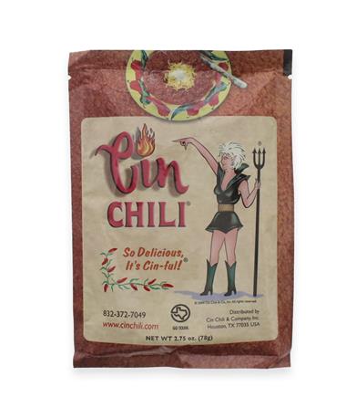 Cin Chili Dry Mix