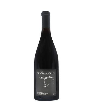 IN STORE PICKUP OR LOCAL DELIVERY ONLY: William Chris 2017 Cinsault Lost Draw Wine