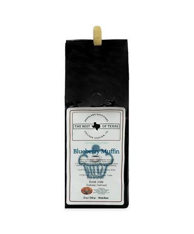 Rockdale Blueberry Muffin Coffee Whole Beans 12oz