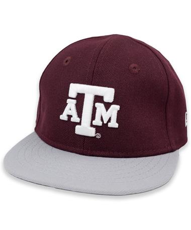 Texas A&M Maroon Adjustable Infant Hat