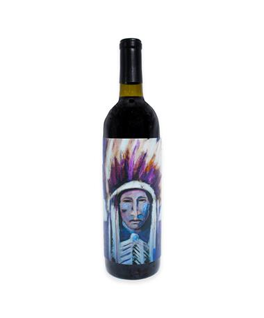 IN STORE PICKUP OR LOCAL DELIVERY ONLY: Pelle Legna Bilancie Cabernet Blend 2013