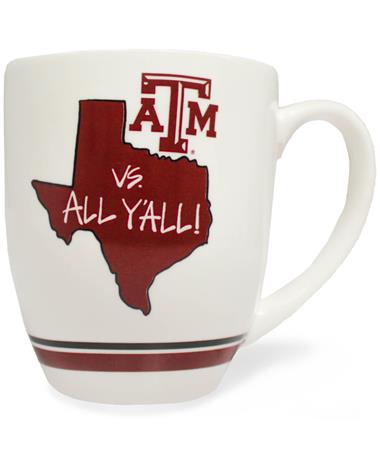 Texas A&M State Mug