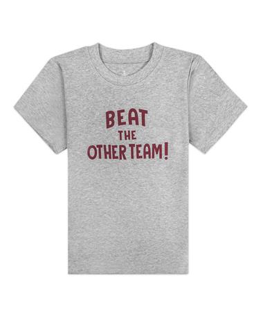 Toddler Beat the Other Team T-Shirt