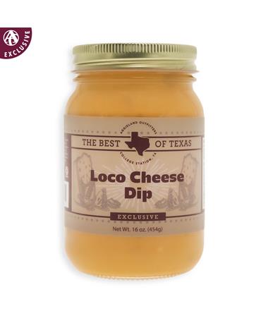 The Best of Texas Loco Cheese Dip