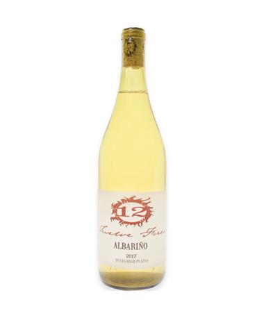 IN STORE PICKUP OR LOCAL DELIVERY ONLY: 12 Fires Albarino 2017 Wine