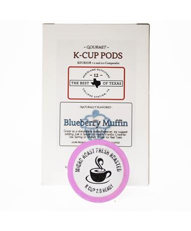 Rockdale Blueberry Muffin K-Cups