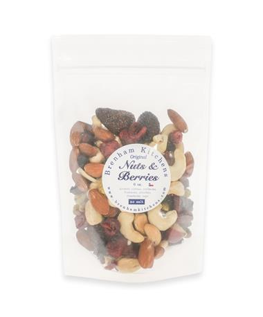 Brenham Kitchens 6oz Original Nuts & Berries Snack Mix