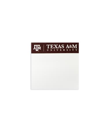 Texas A&M Sticky Notes