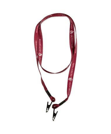 Aggieland Outfitters Mask Lanyard