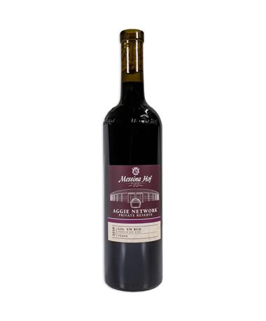 IN STORE PICKUP OR LOCAL DELIVERY ONLY: Messina Hof Gig 'Em Red Wine