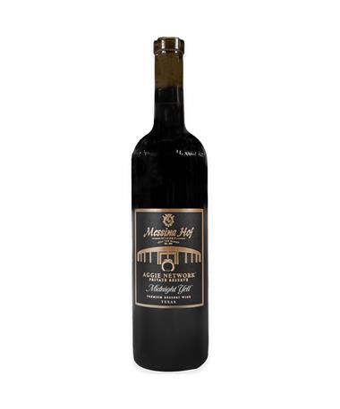 IN STORE PICKUP OR LOCAL DELIVERY ONLY: Messina Hof Midnight Yell Dessert Wine