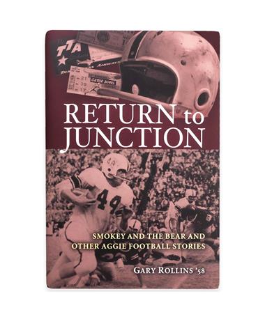 Return to Junction: Smokey and the Bear Book