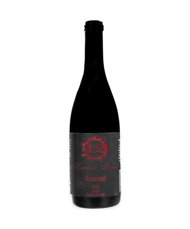 IN STORE PICKUP OR LOCAL DELIVERY ONLY: 12 Fires 2019 Mourvedre Wine