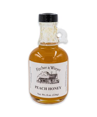 Fischer & Wieser Peach Honey