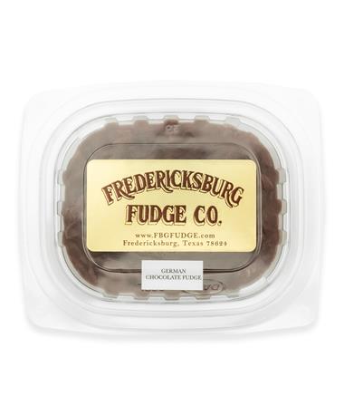 Fredericksburg Fudge Co. German Chocolate Fudge