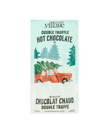 Gourmet du Village Retro Red Truck Hot Chocolate Mix