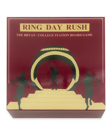 Ring Day Rush Board game