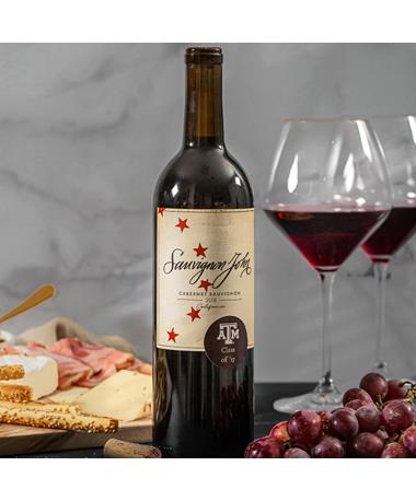 IN STORE PICKUP OR LOCAL DELIVERY ONLY: Sauvignon John Cabernet Sauvignon Red Wine