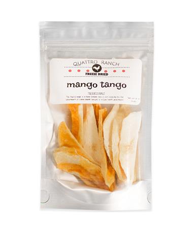Quattro Ranch Freeze Dried Mango