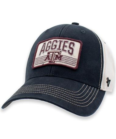 Texas A&M '47 Brand Shaw MVP Hat