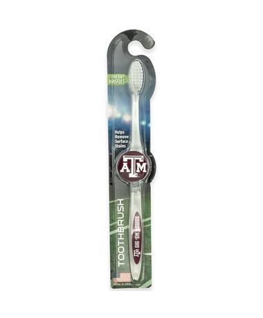 Texas A&M Gig 'Em Aggies Toothbrush