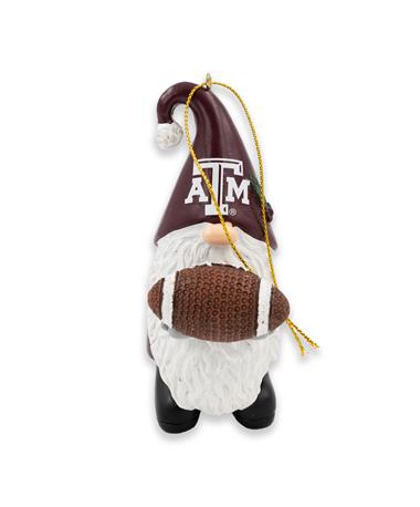 Texas A&M Football Gnome Ornament