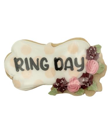 Ring Day Cookie