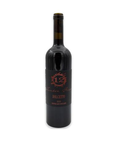 IN STORE PICKUP OR LOCAL DELIVERY ONLY: 12 FIRES Dolcetto Red Wine 2019