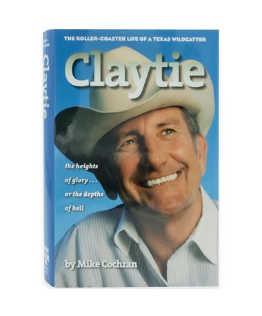 Claytie by Mike Cochran